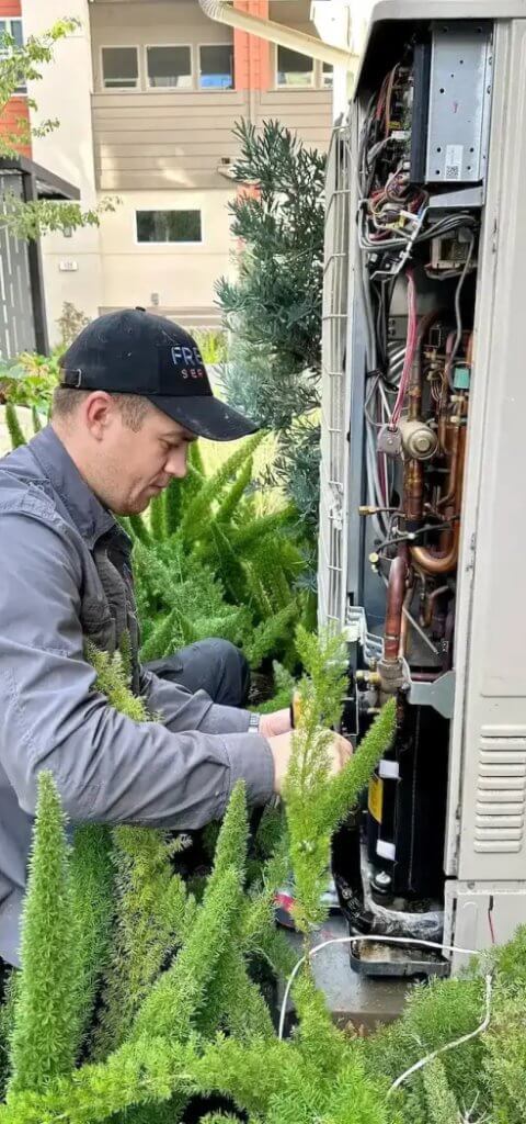 HVAC Problems We Diagnose and Repair