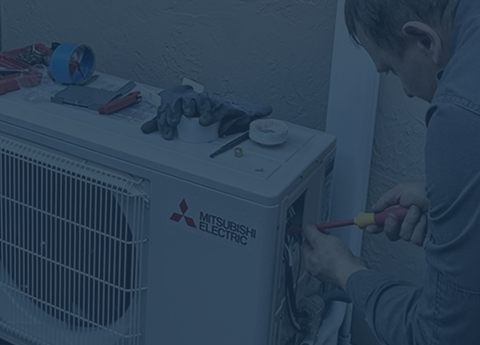 Central Commercial Air Conditioning Systems