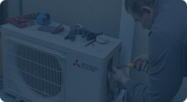 Central Commercial Air Conditioning Systems