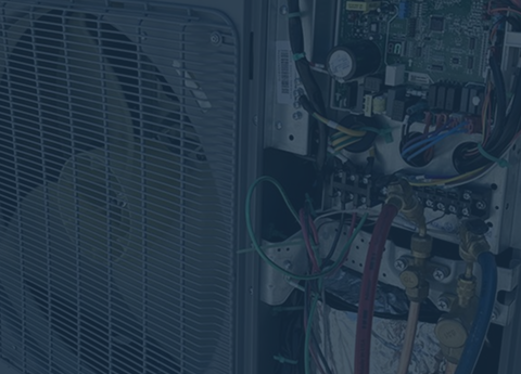 High-Efficiency Commercial Cooling Systems