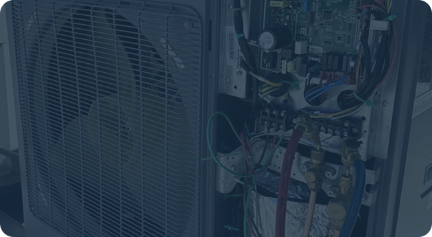 High-Efficiency Commercial Cooling Systems
