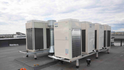 HVAC System Upgrade and Replacement