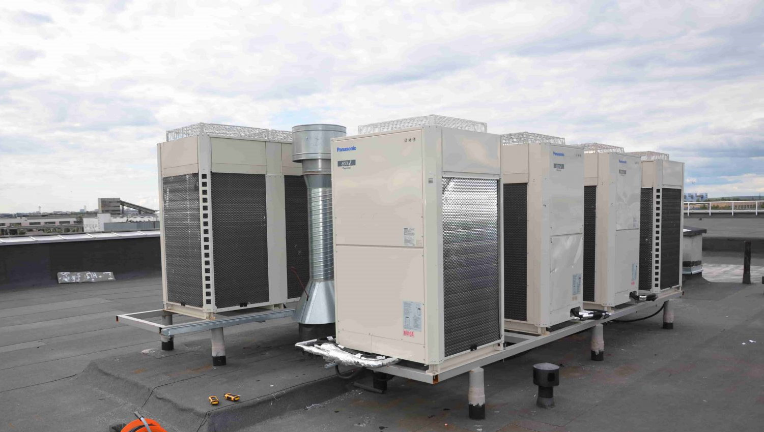 Contact us for Certified Air Conditioner Repair Service