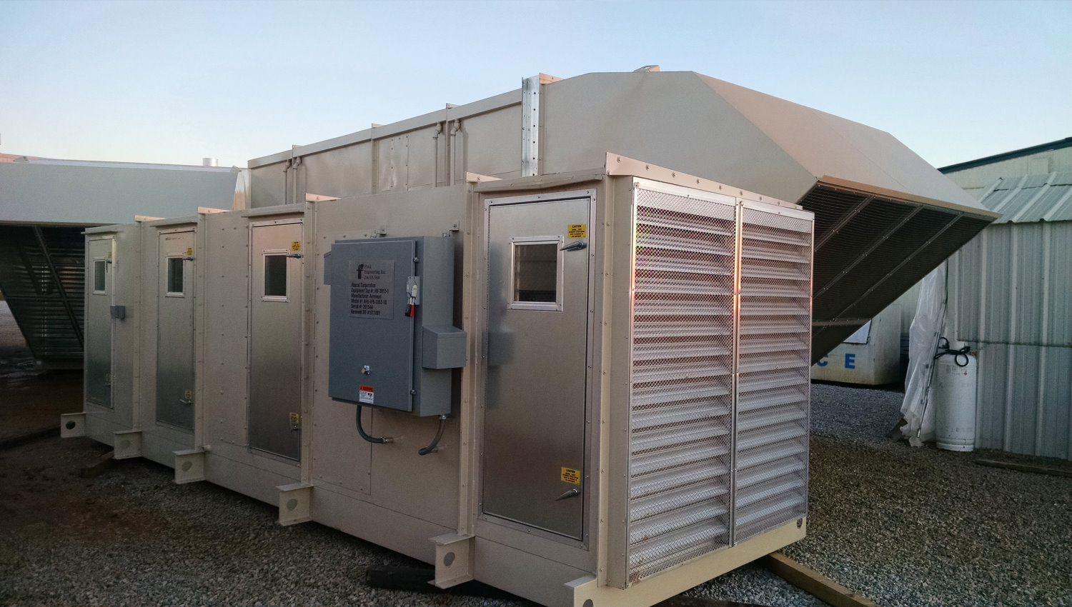 Request a Commercial AC Installation Estimate