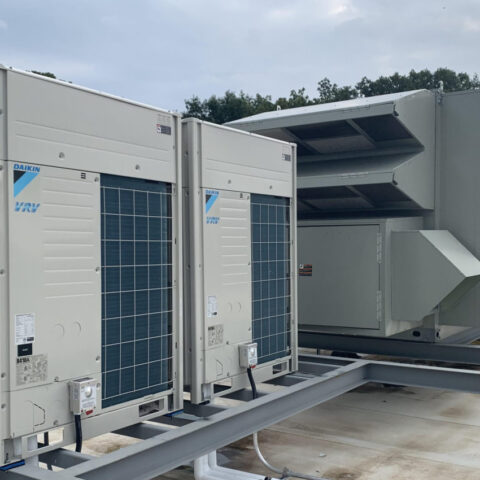 Ductless Mini-Split Systems