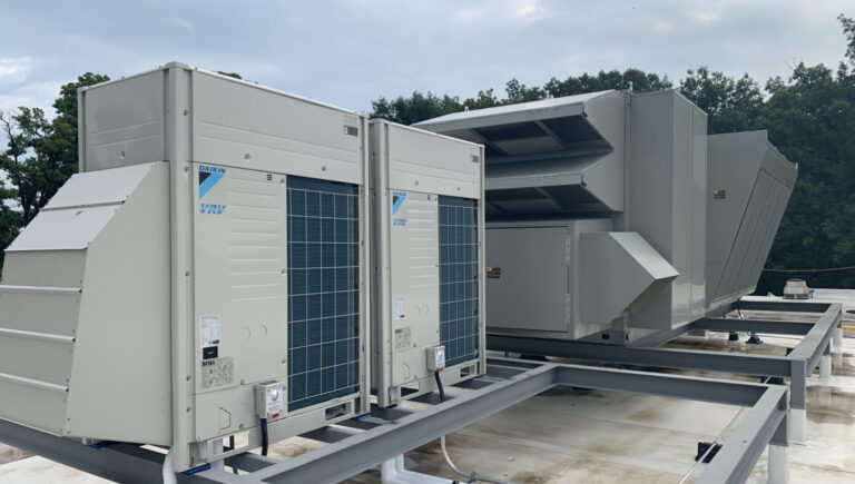 Ductless Mini-Split Systems