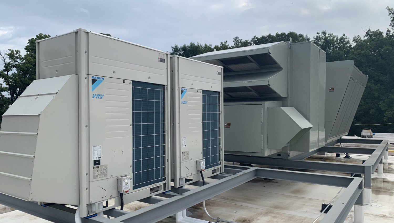 Protect Your Business Comfort with a New Commercial AC