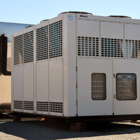 Central Heat Pump Systems