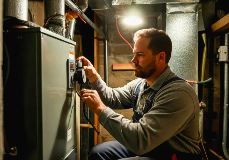 Heating Replacement for Aging Systems