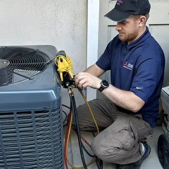 One System for Heating and Cooling