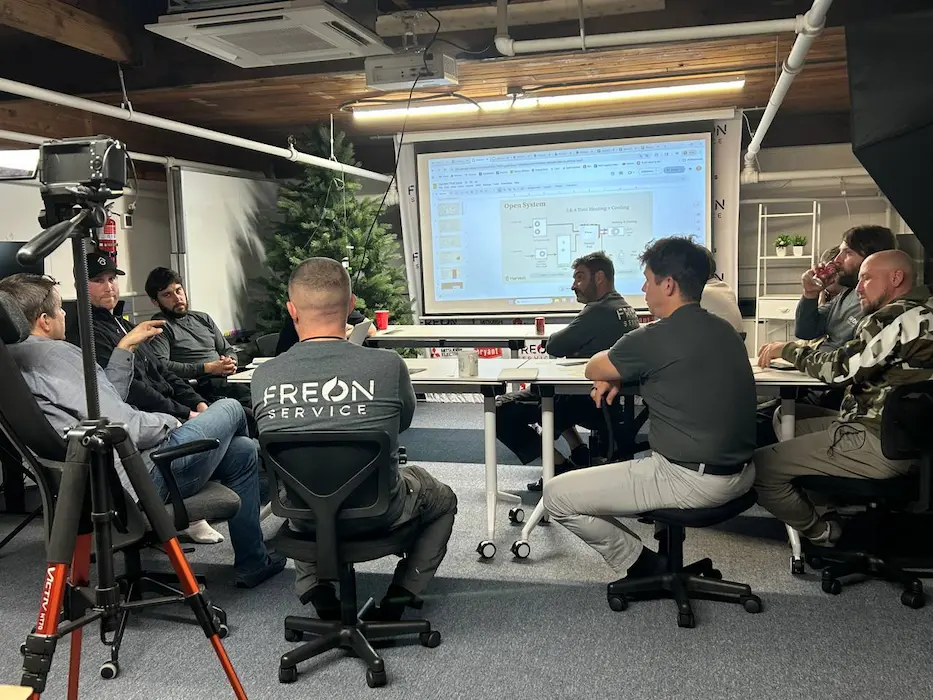 professional training